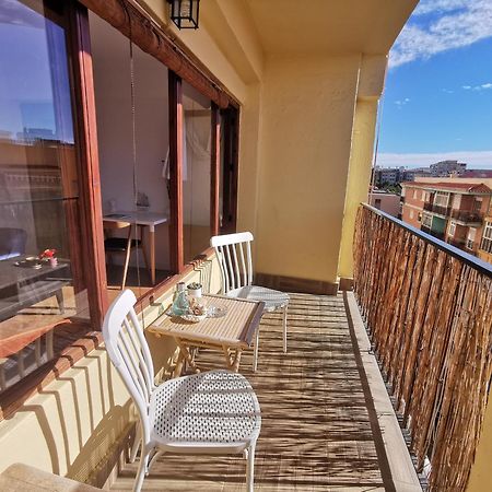 El Refugio De Torrijos Apartamento Málaga Exterior foto