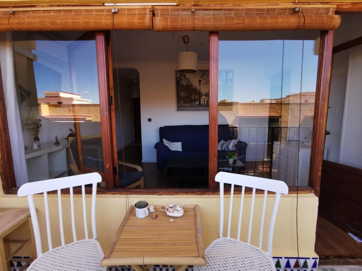El Refugio De Torrijos Apartamento Málaga Exterior foto