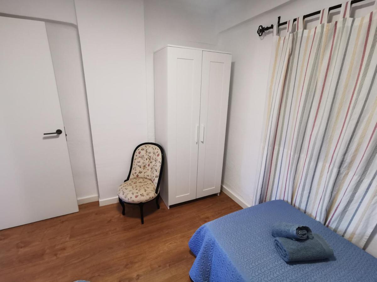 El Refugio De Torrijos Apartamento Málaga Exterior foto