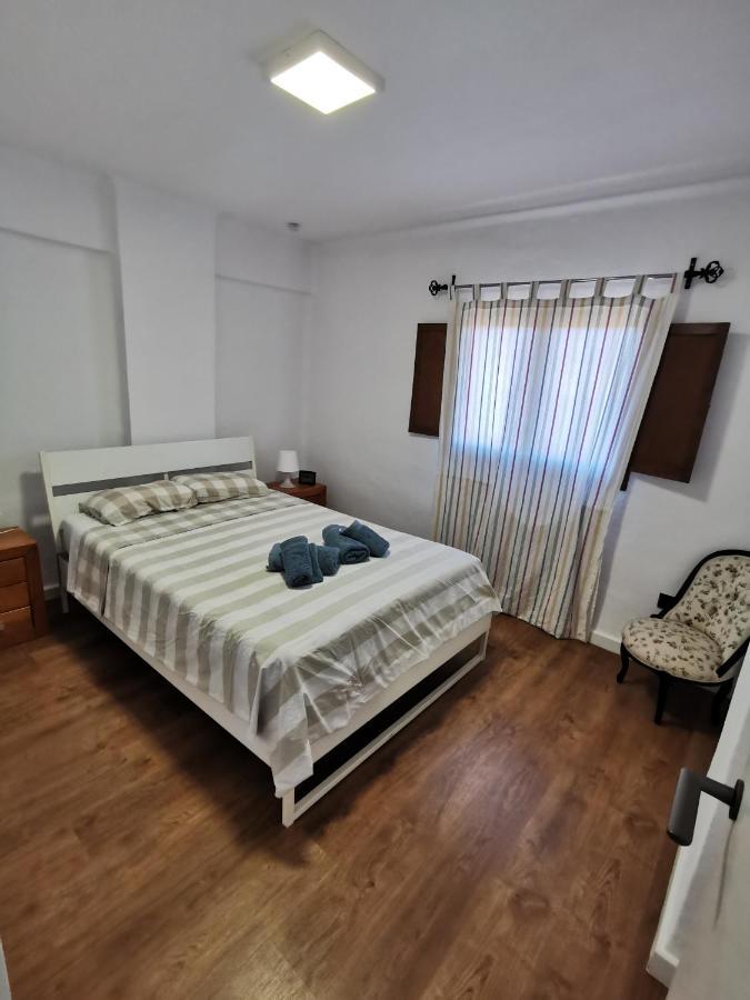 El Refugio De Torrijos Apartamento Málaga Exterior foto
