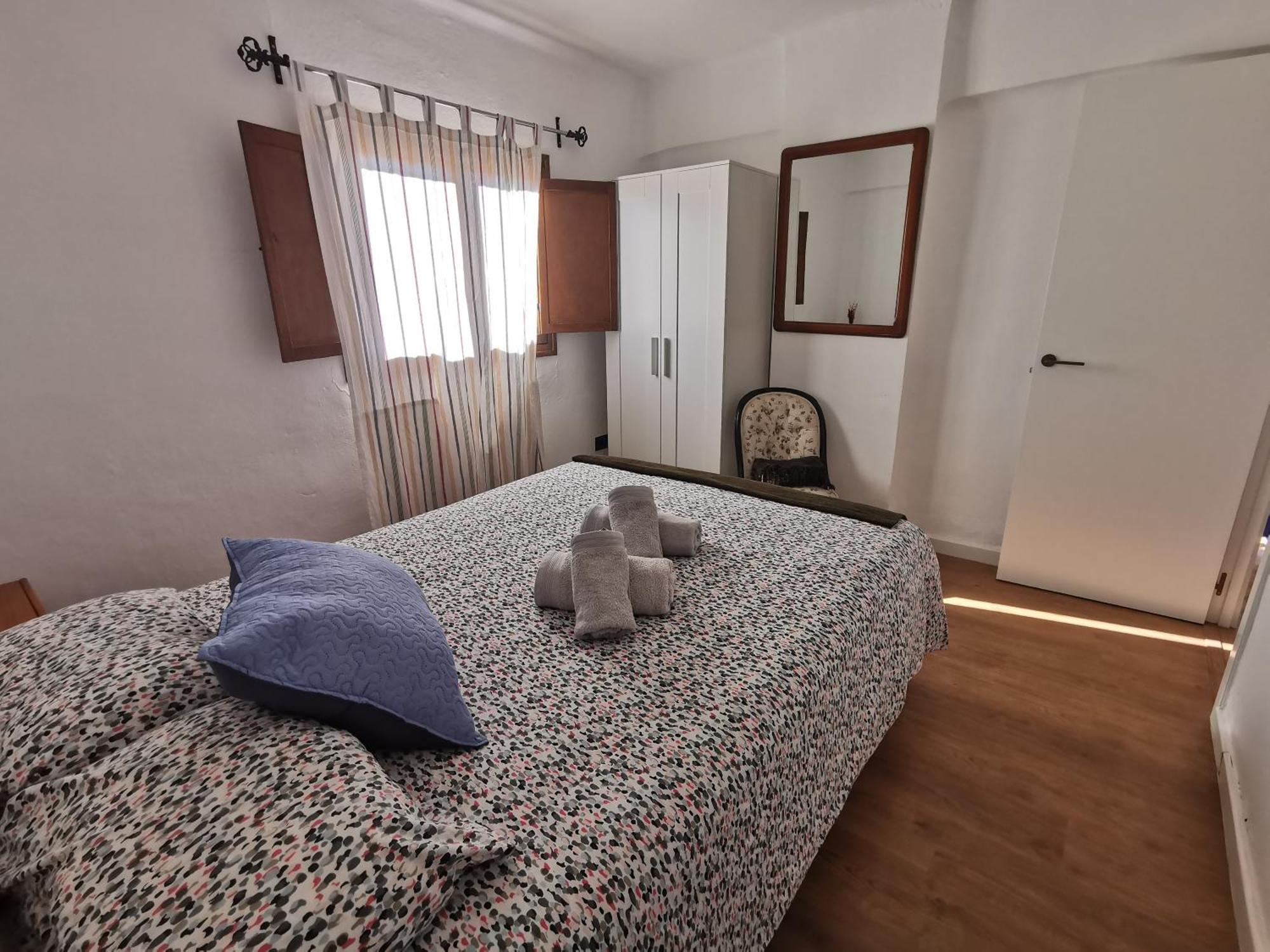 El Refugio De Torrijos Apartamento Málaga Exterior foto