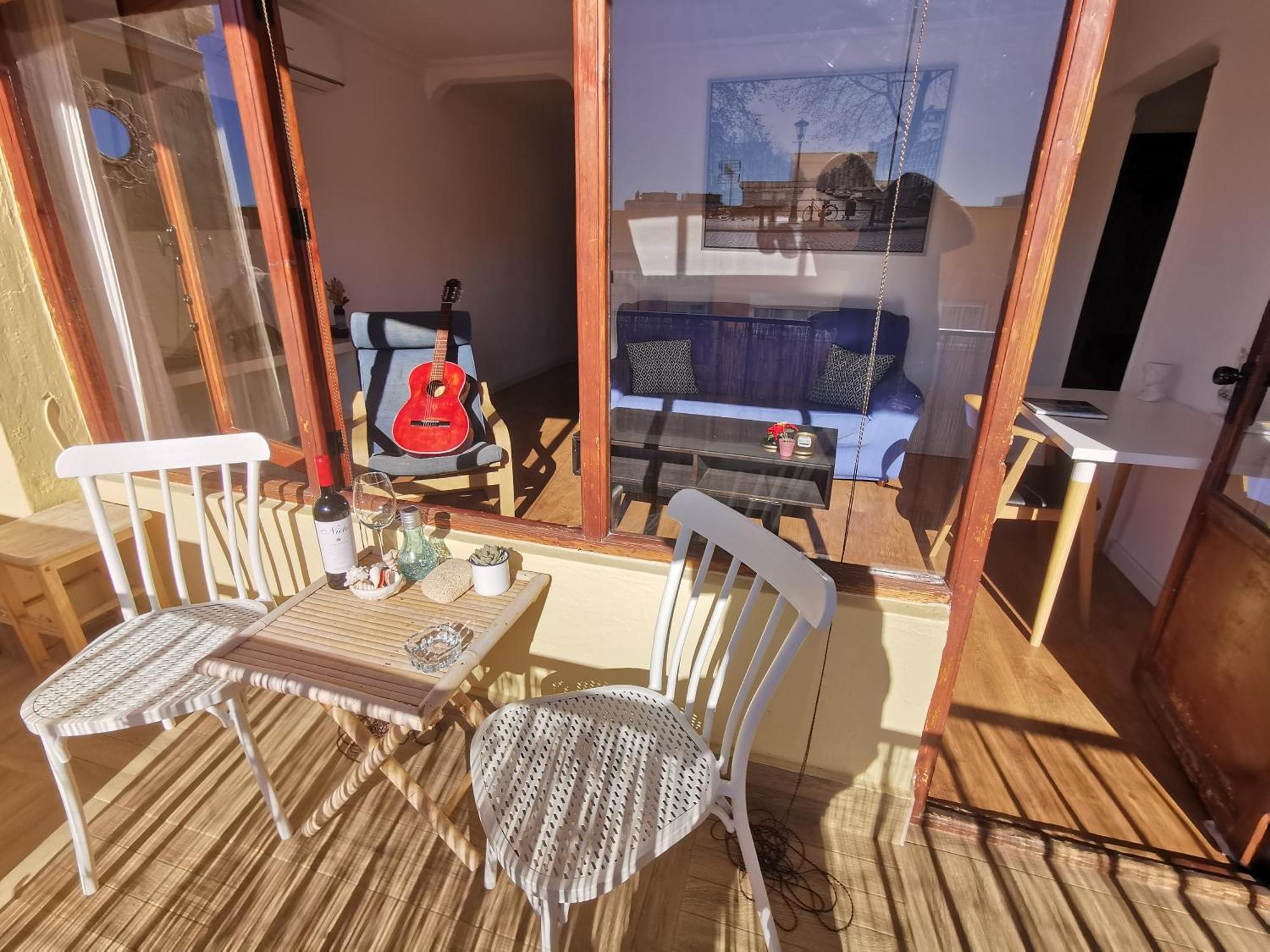 El Refugio De Torrijos Apartamento Málaga Exterior foto