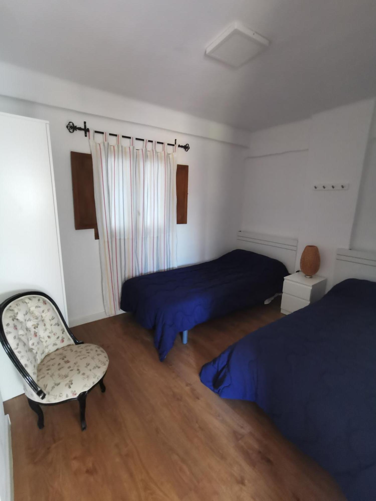 El Refugio De Torrijos Apartamento Málaga Exterior foto