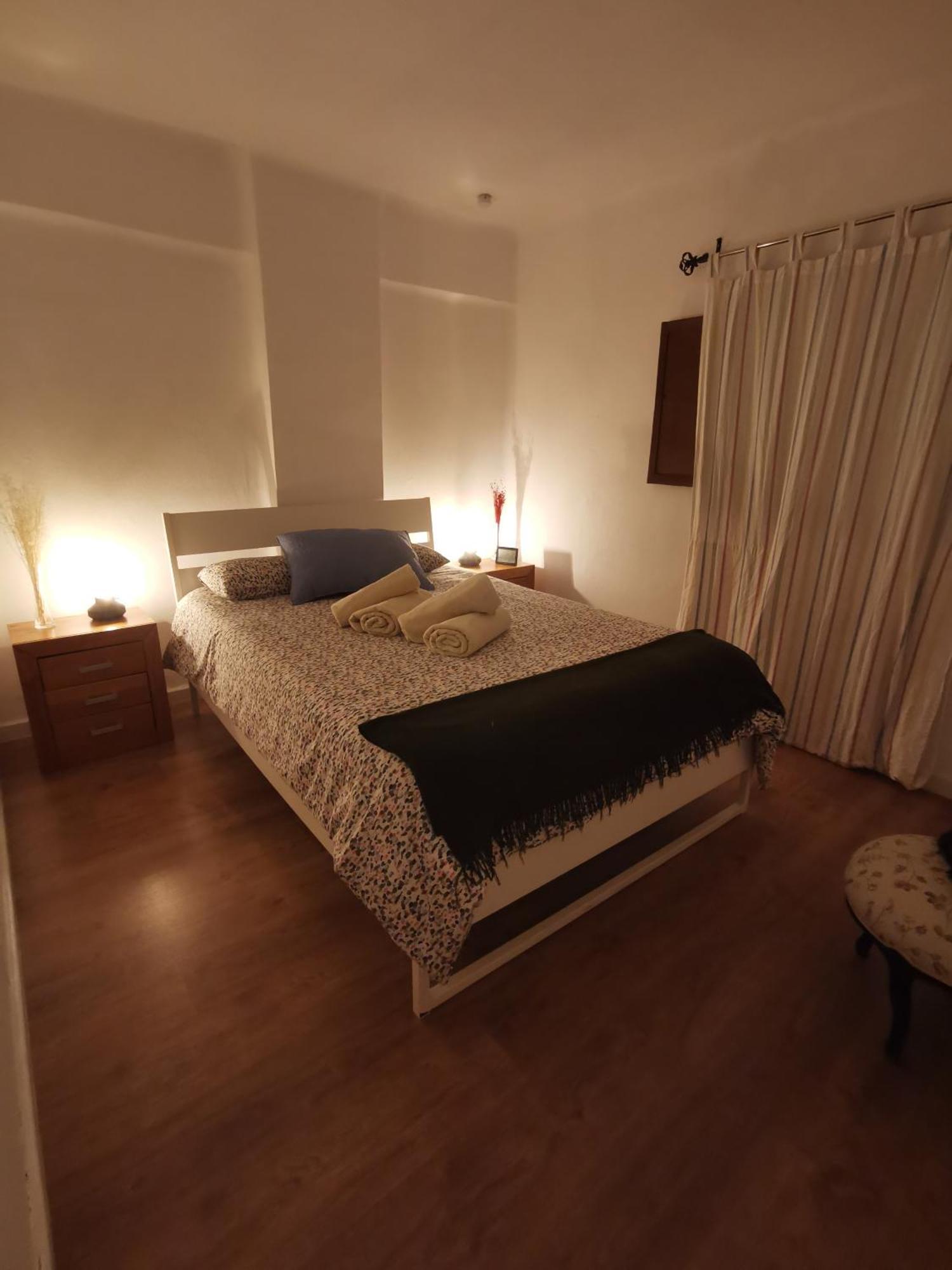 El Refugio De Torrijos Apartamento Málaga Exterior foto