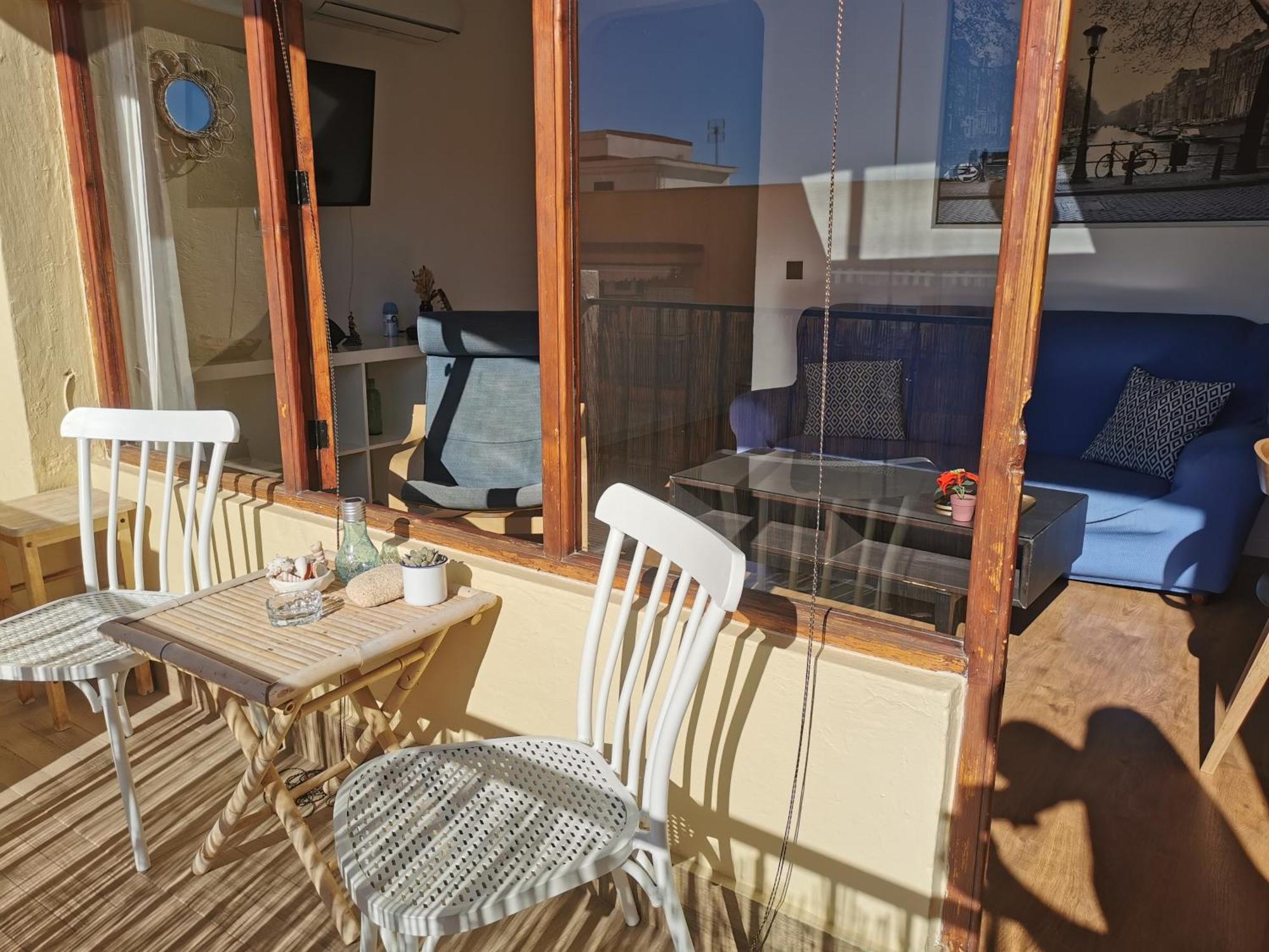 El Refugio De Torrijos Apartamento Málaga Exterior foto