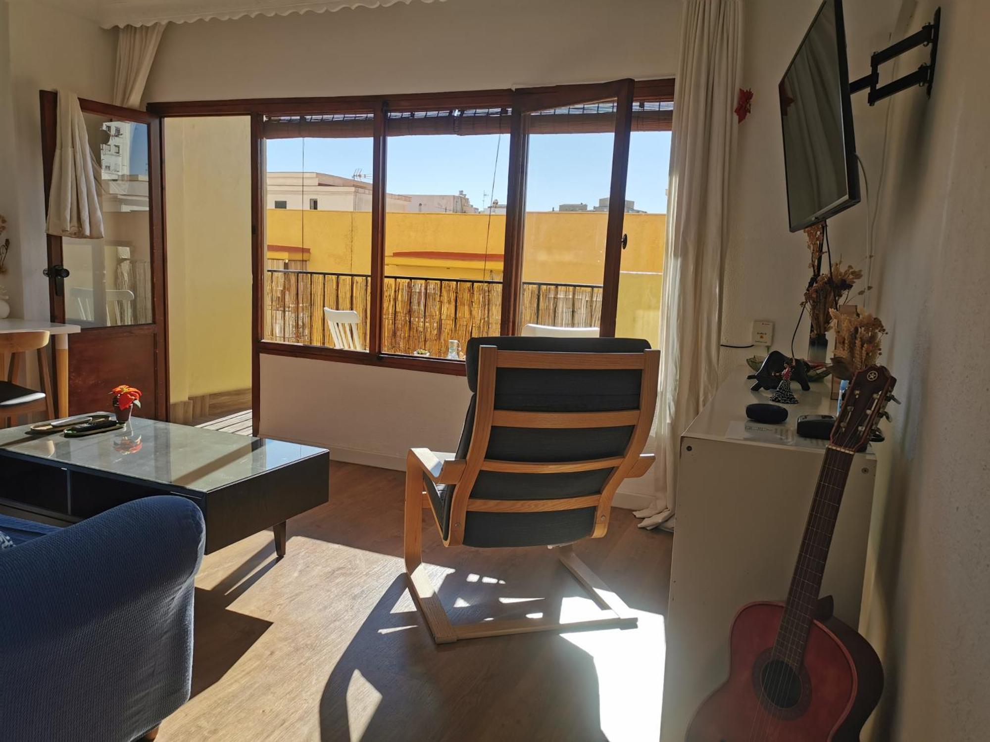 El Refugio De Torrijos Apartamento Málaga Exterior foto