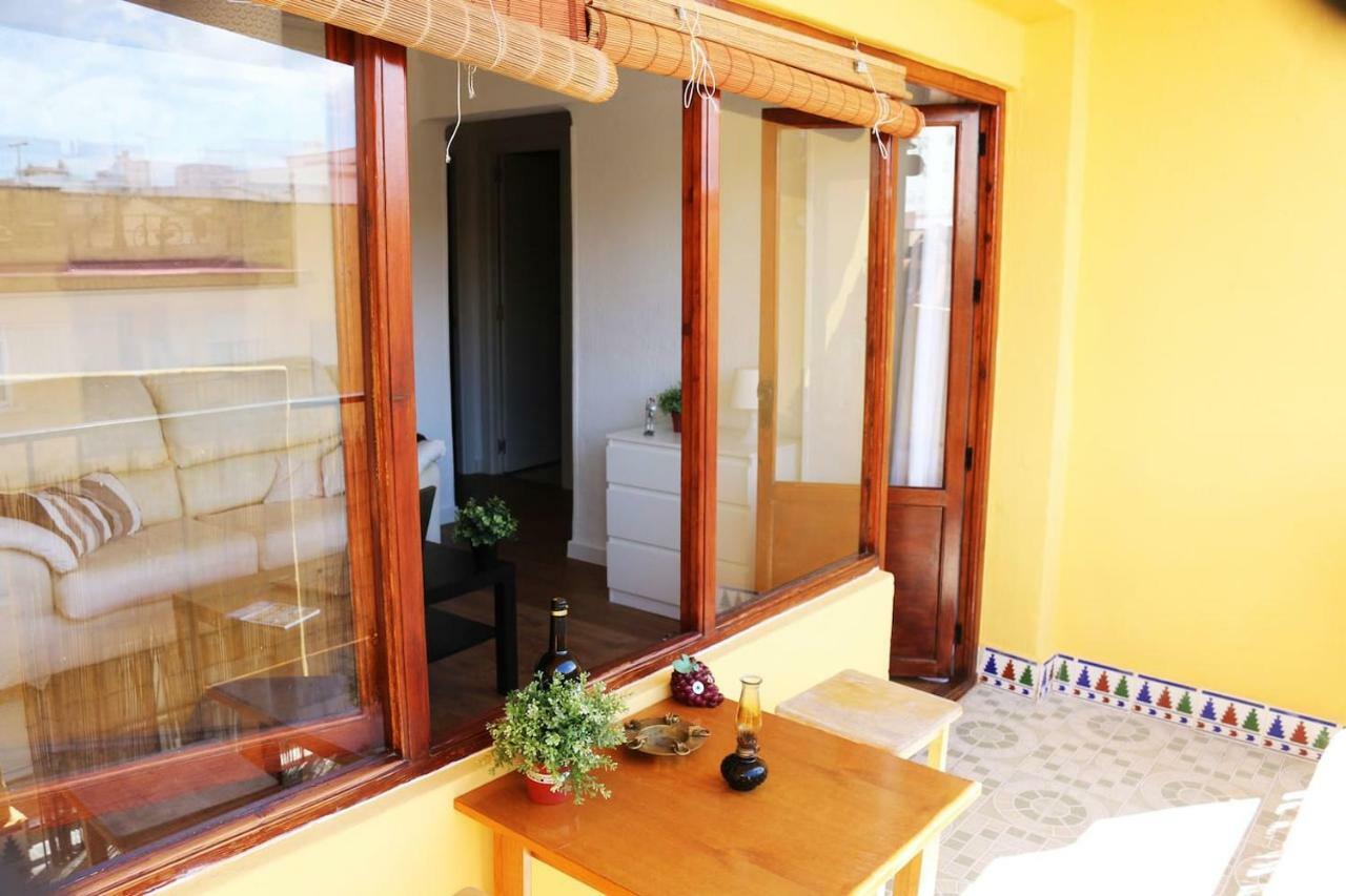El Refugio De Torrijos Apartamento Málaga Exterior foto