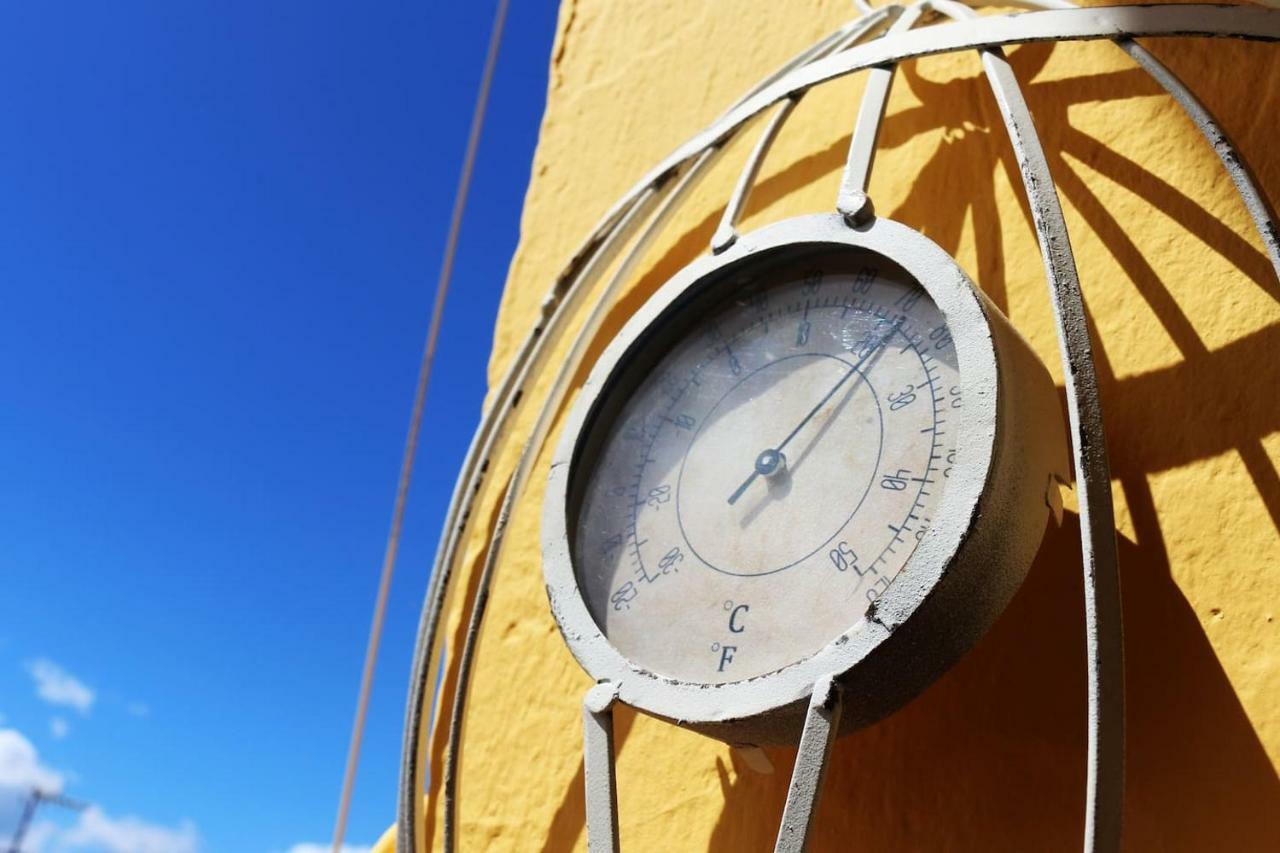 El Refugio De Torrijos Apartamento Málaga Exterior foto