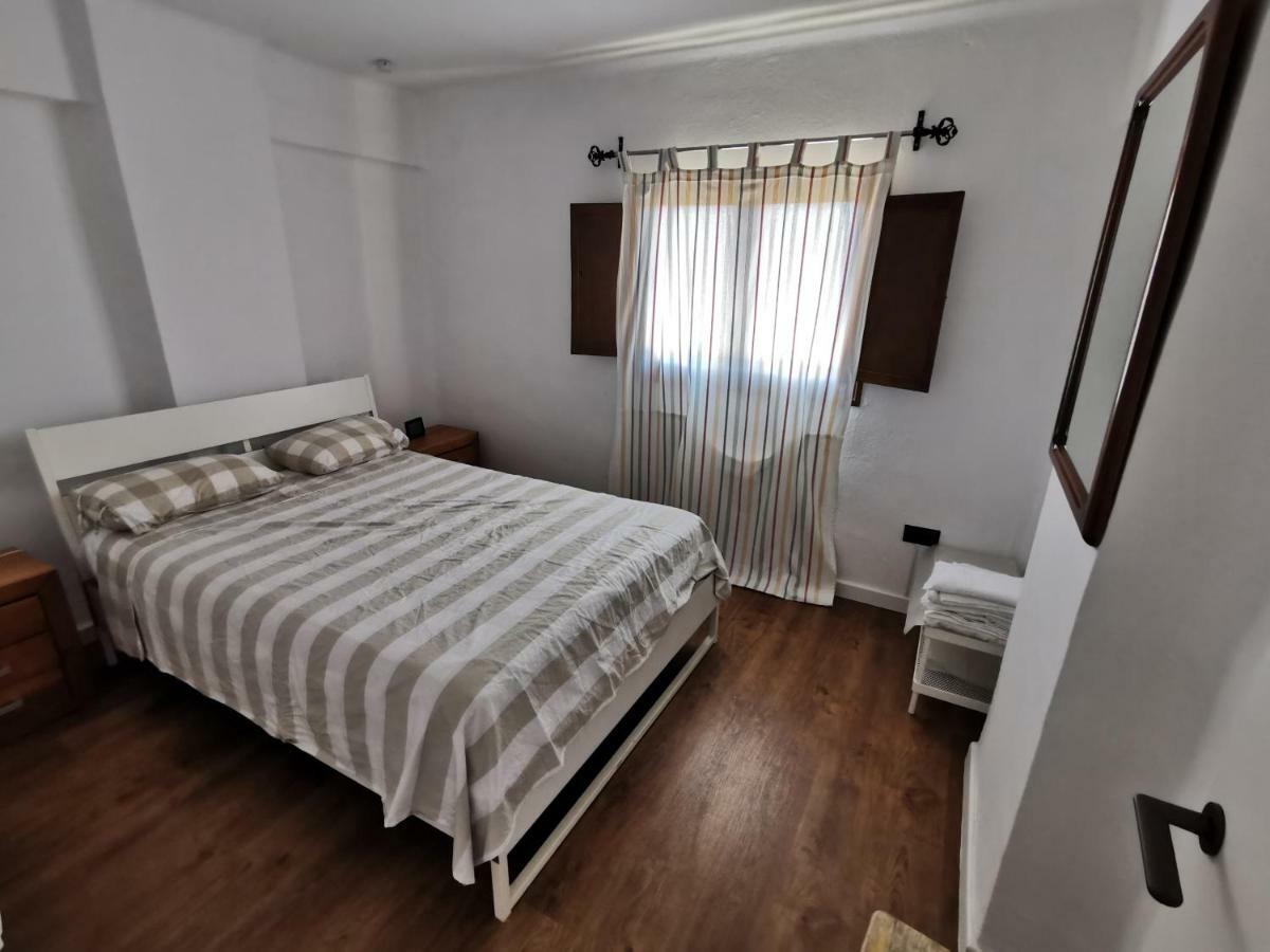 El Refugio De Torrijos Apartamento Málaga Exterior foto