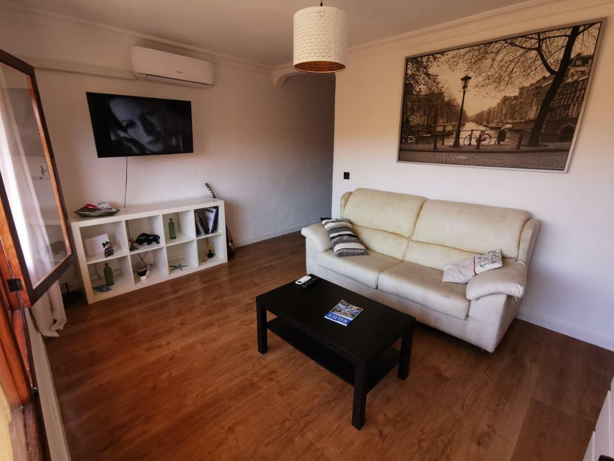 El Refugio De Torrijos Apartamento Málaga Exterior foto